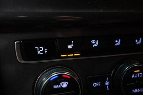 2016 Volkswagen e-Golf SE