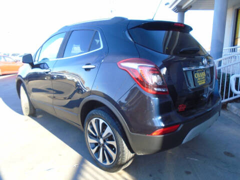 2021 Buick Encore Preferred