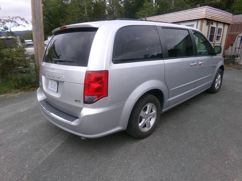 2012 Dodge Grand Caravan SXT
