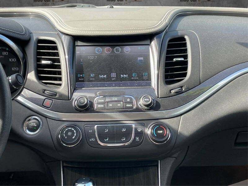 2018 Chevrolet Impala LS