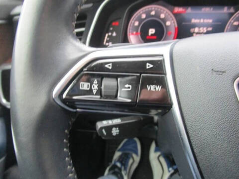 2019 Audi A6 quattro Prestige 55 TFSI