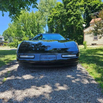 1993 Chevrolet Corvette