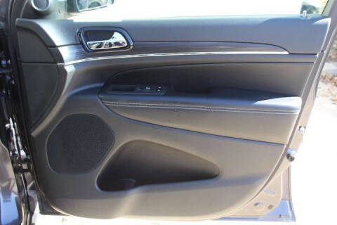 2021 Jeep Grand Cherokee 80th Anniversary Edition