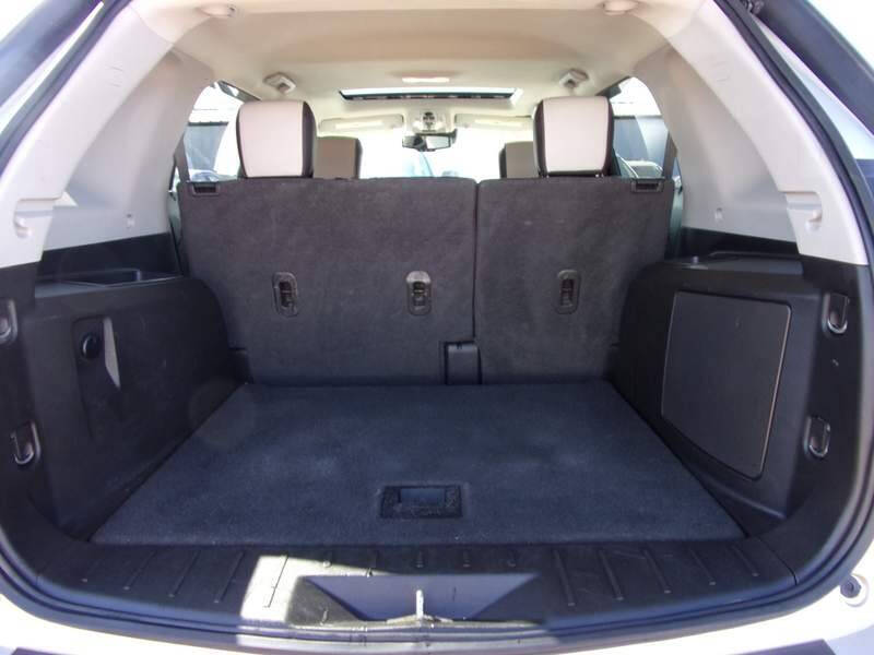 2015 GMC Terrain SLT-2