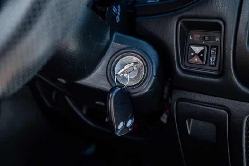 1995 Mitsubishi Lancer Evolution