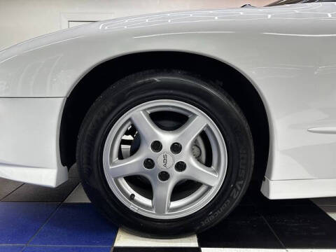 1995 Pontiac Firebird Trans Am