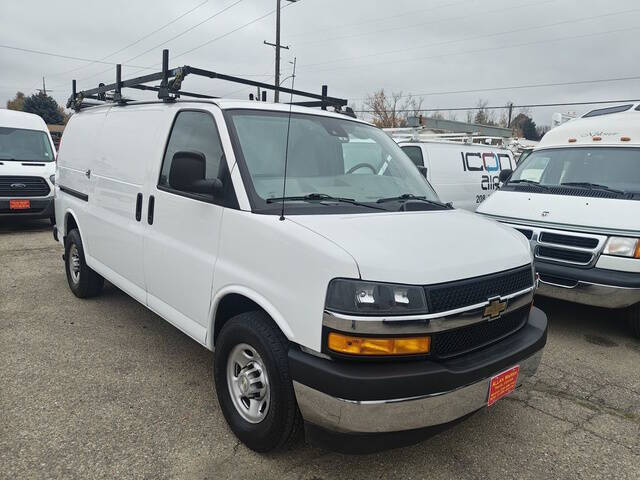 2020 Chevrolet Express 3500