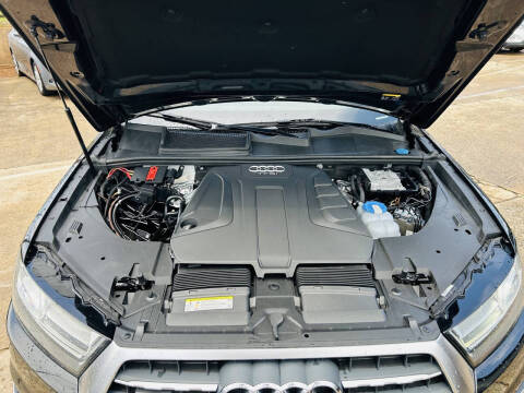 2018 Audi Q7 2.0T quattro Premium Plus
