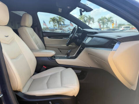 2018 Cadillac XT5