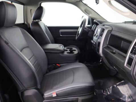 2023 RAM 1500 Classic Tradesman