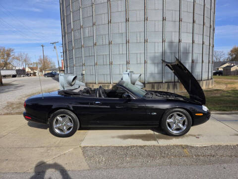 1998 Jaguar XK-Series XK8