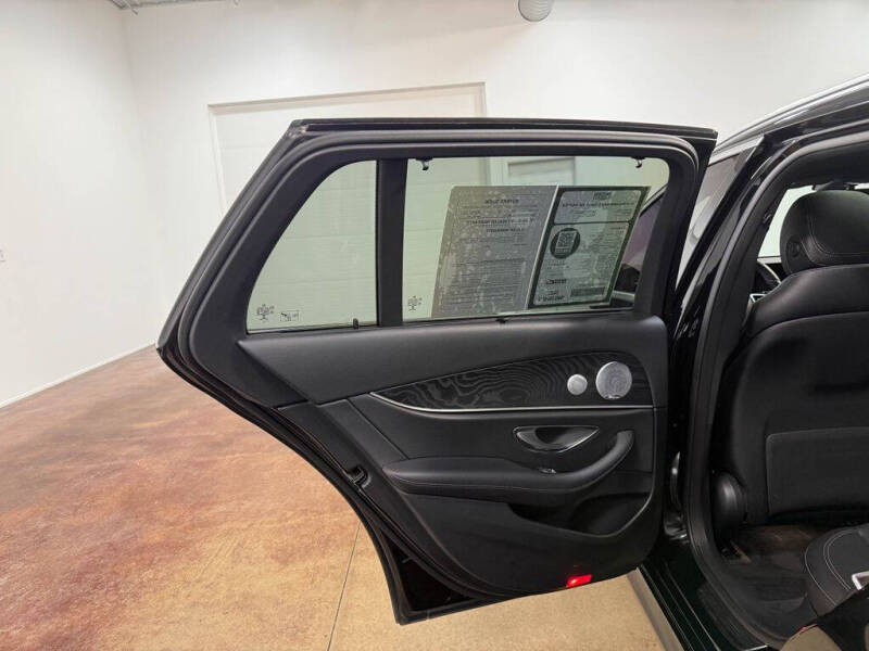2019 Mercedes-Benz E-Class E 450 4MATIC