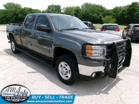 2011 GMC Sierra 2500HD