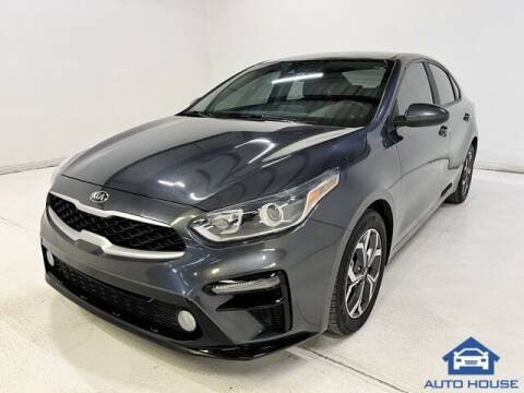 2020 Kia Forte for sale at Auto Deals by Dan Powered by AutoHouse Phoenix in Peoria AZ