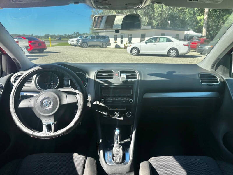 2013 Volkswagen Golf