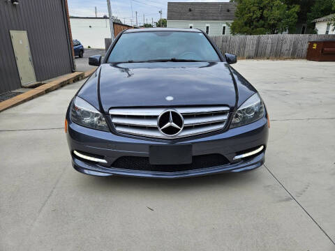 2011 Mercedes-Benz C-Class C 300 Luxury