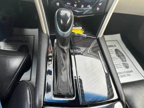 2016 Cadillac XTS Platinum Vsport