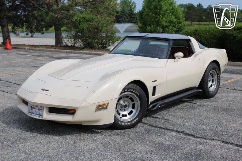 1981 Chevrolet Corvette