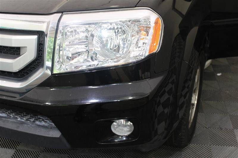 2011 Honda Pilot EX-L