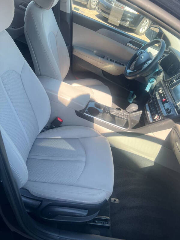 2018 Hyundai Sonata