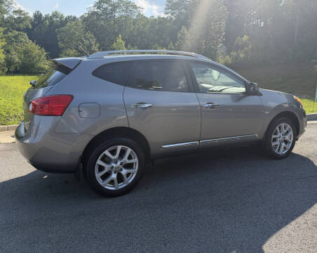 2013 Nissan Rogue SV