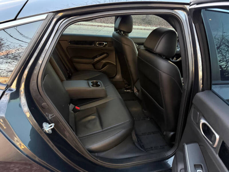 2023 Honda Civic Sport Touring