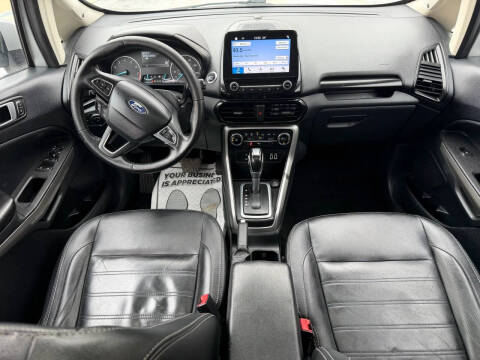 2019 Ford EcoSport Titanium
