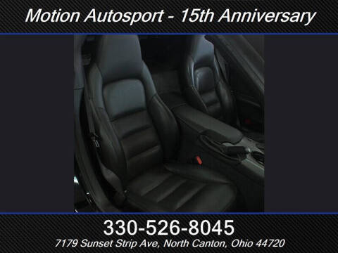 2006 Chevrolet Corvette