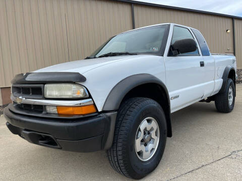 2003 Chevrolet S-10 for sale at Prime Auto Sales in Uniontown OH