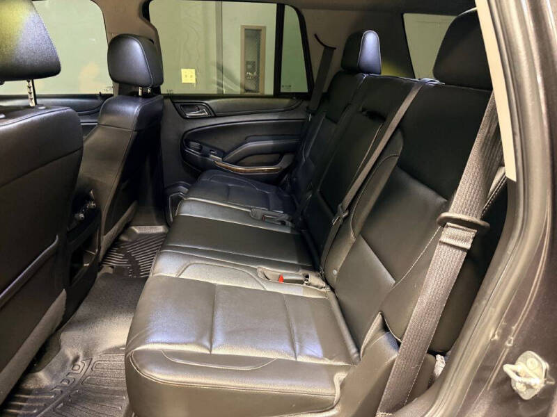 2018 Chevrolet Tahoe LT