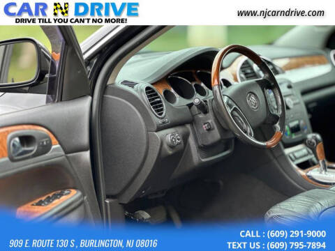 2012 Buick Enclave Premium