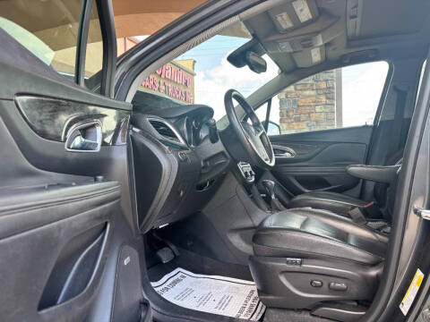 2016 Buick Encore Leather