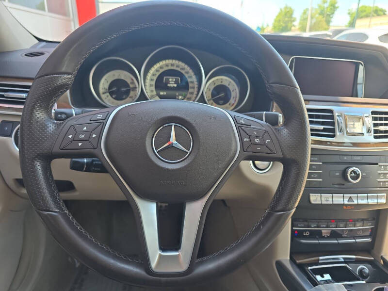 2016 Mercedes-Benz E-Class E 350