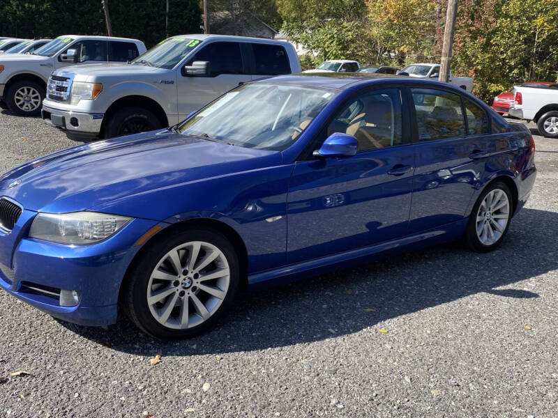 2009 BMW 3 Series 328i