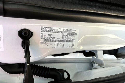 2017 Ford C-MAX Hybrid SE