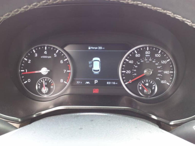 2022 Kia Telluride SX