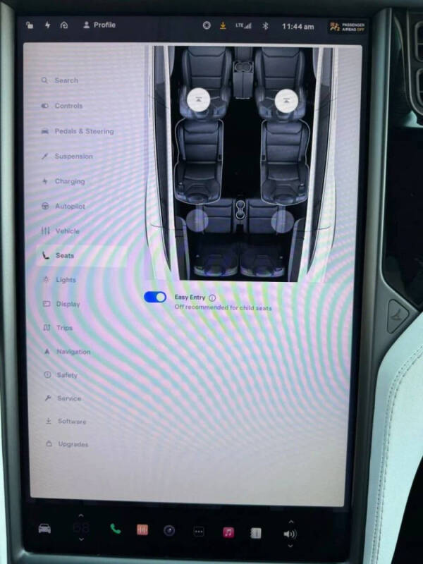 2020 Tesla Model X Long Range Plus