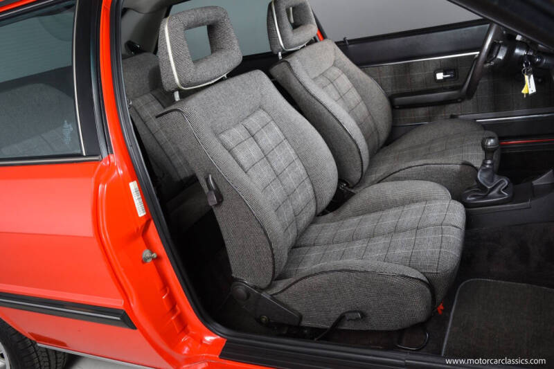 1982 Audi Coupe GT