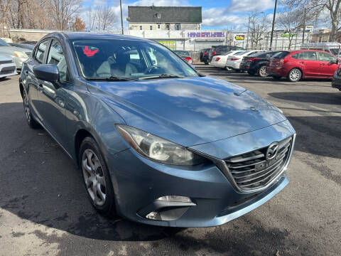 2014 Mazda MAZDA3 for sale at TriState Car Haven in Newark NJ