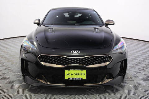 2019 Kia Stinger