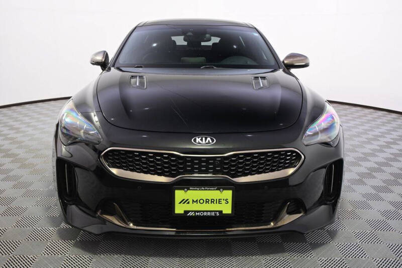 2019 Kia Stinger