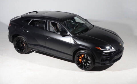 2020 Lamborghini Urus