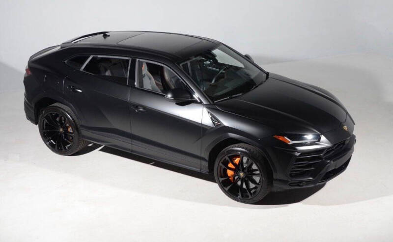 2020 Lamborghini Urus