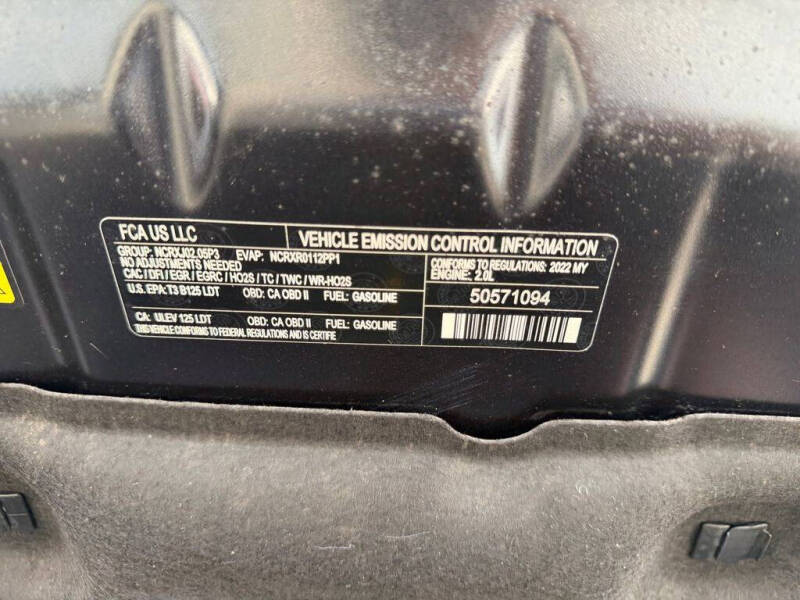 2022 Alfa Romeo Stelvio Sprint