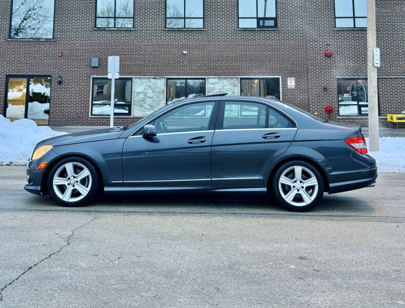 2010 Mercedes-Benz C-Class C 300 Sport 4MATIC