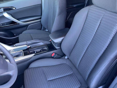 2025 Mitsubishi Eclipse Cross LE