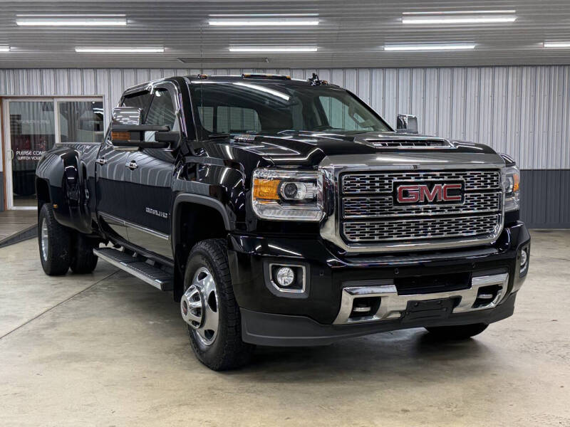 2019 GMC Sierra 3500HD Denali