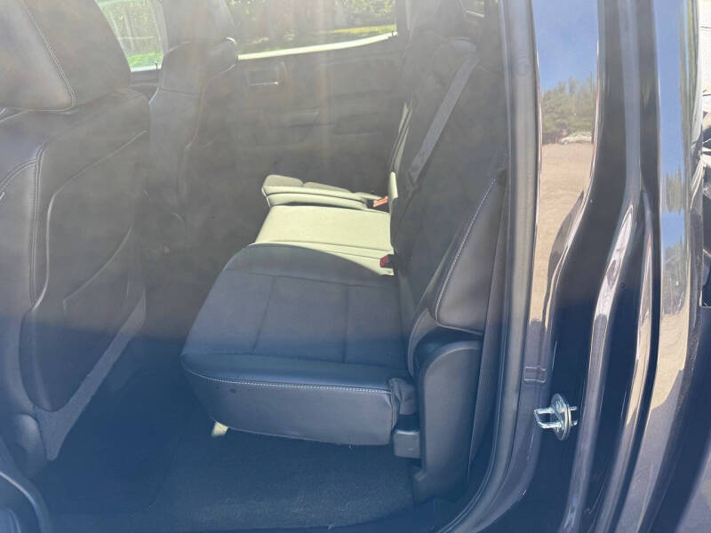 2015 GMC Sierra 1500 SLE