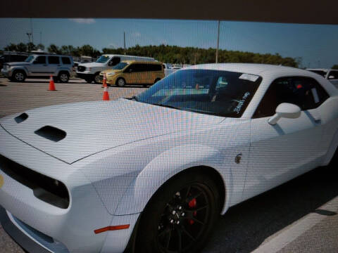 2021 Dodge Challenger for sale at Bailey's Auto Sales in Cloverdale VA