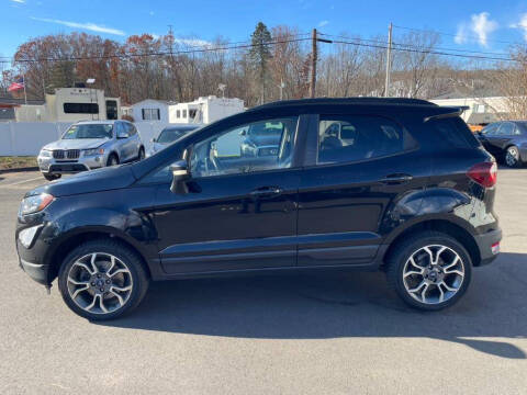 2019 Ford EcoSport SES
